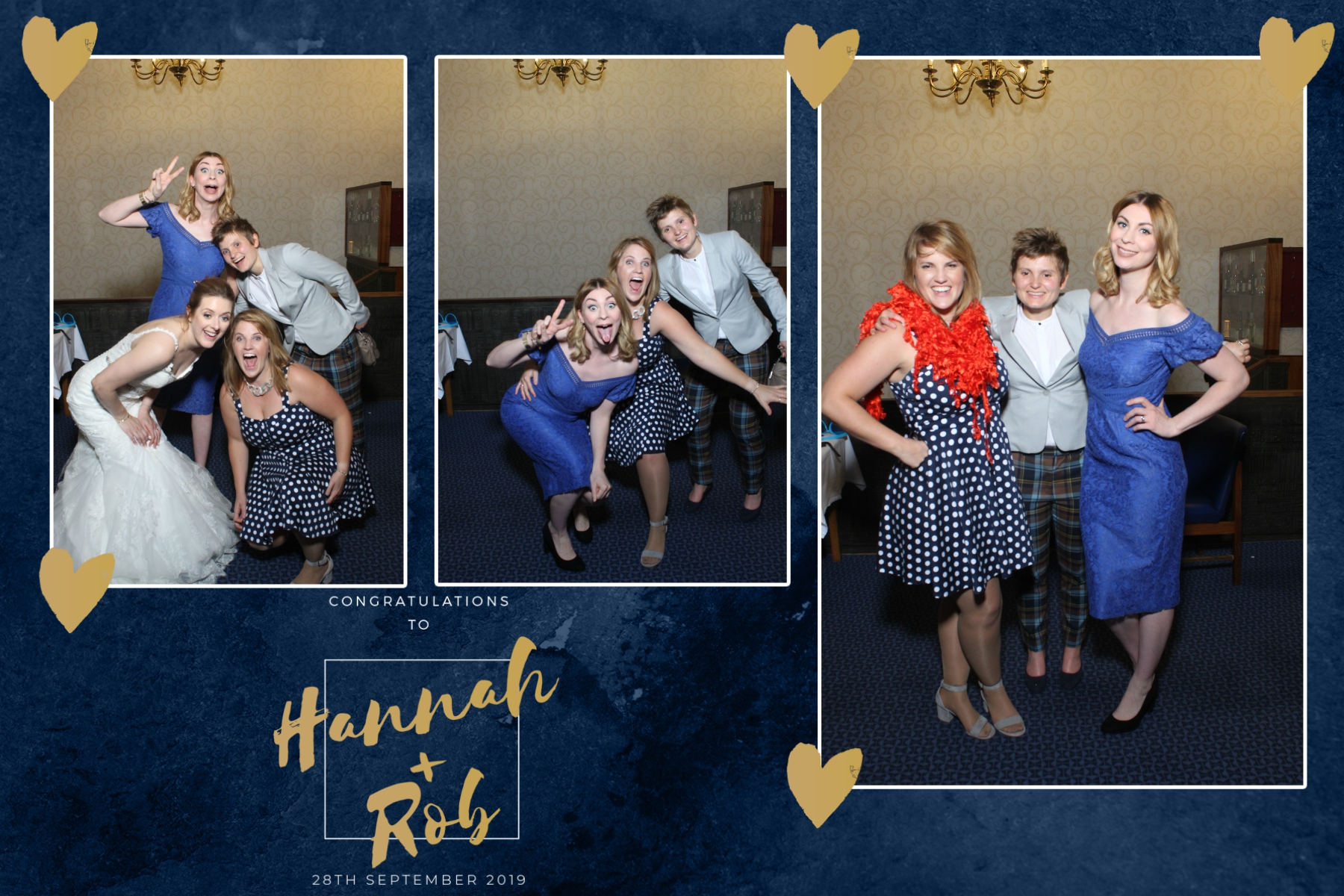 Hannah & Robs wedding  | View more photos from the event at gallery.blissbooth.co.uk/u/BlissBooth/Hannah-Robs-wedding